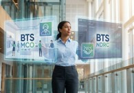 BTS MCO ou BTS NDRC