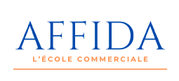 Logo d'AFFIDA l'Ecole Commerciale