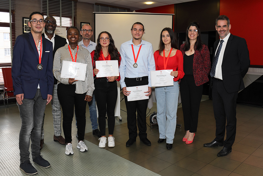 Grands Prix de l'Apprentissage 2